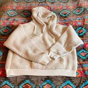 American eagle teddy bear hoodie